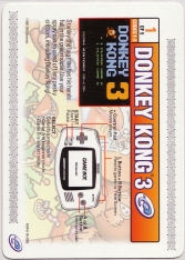 Donkey Kong 3 (e-Reader)
