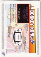 Donkey Kong (e-Reader)