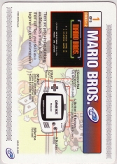 Mario Bros. (e-Reader)